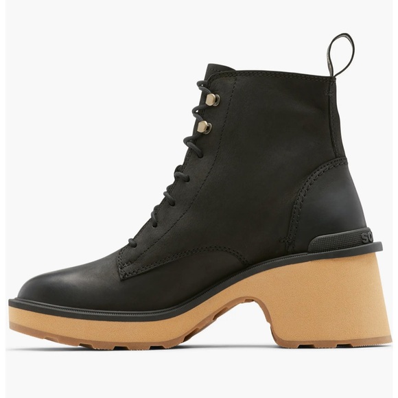 Sorel Hi-Line Waterproof Lace-Up Boot (Women) - Picture 3 of 5